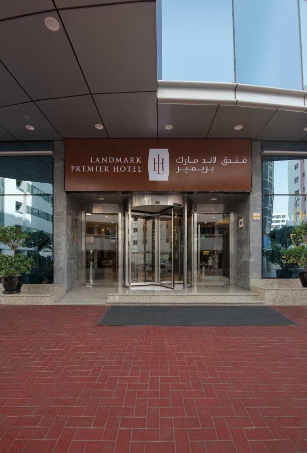 Landmark Premier Hotel Dubai Exterior foto