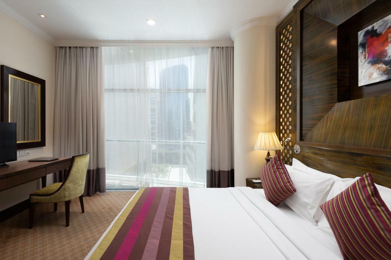 Landmark Premier Hotel Dubai Exterior foto
